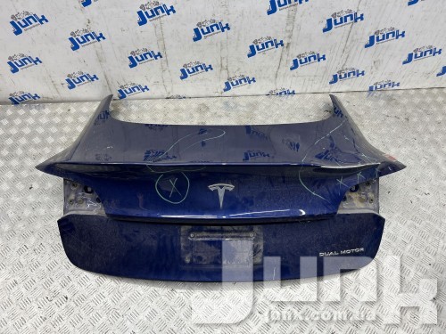 Крышка багажника для Tesla Model 3 oe 1081460E0D разборка бу