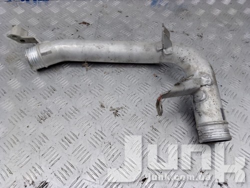 Патрубок интеркулера для Volvo S60 II oe 31370288 разборка бу