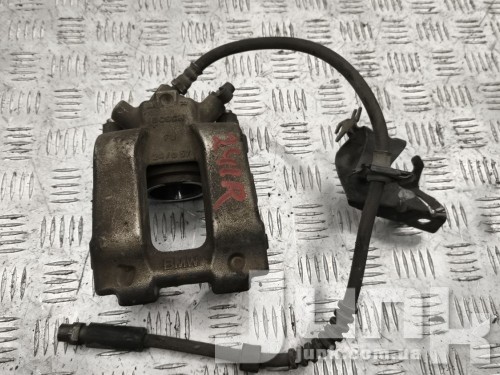 Суппорт тормозной передний  правый для BMW F30 oe 34116850970 разборка бу