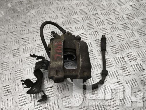 Суппорт тормозной передний левый для BMW F30 oe 34116850969 разборка бу