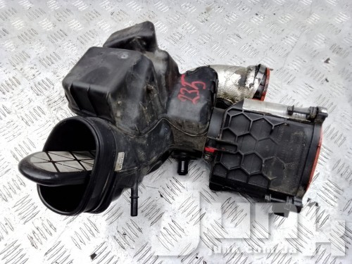 Воздуховод с резонатором для Volvo S60 II oe 31411806 разборка бу