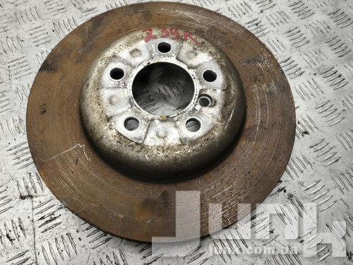 Диск тормозной передний левая/правая сторона для BMW F10 oe 34116884301 разборка бу