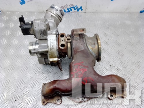 Турбина для Volvo S60 II oe 36012658 разборка бу