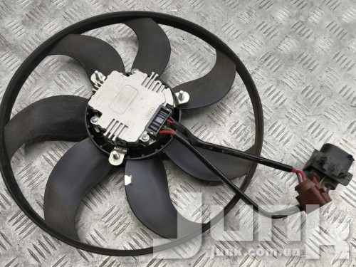 Вентилятор охлаждения двигателя левый для Вольксваген Passat B7 oe 1K0959455FR запчасти бу Вентилятор охлаждения двигателя левый для Вольксваген Passat B7 oe 1K0959455FR разборка бу