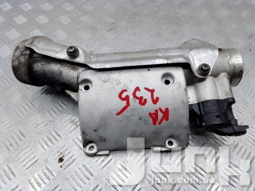 Заслонка компрессора наддува для Volvo S60 II oe 31686274 разборка бу