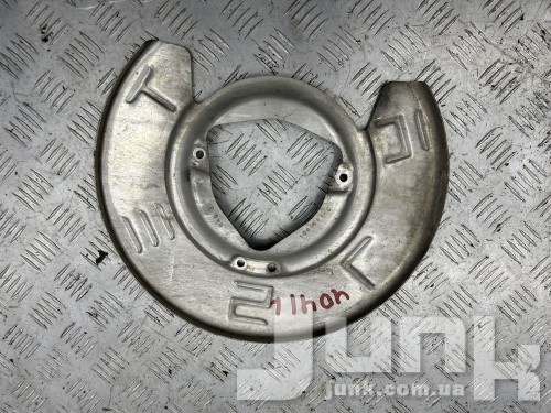 Защитный кожух тормозного диска передний левый/правый для Tesla Model 3 oe 104466100C запчасти бу Защитный кожух тормозного диска передний левый/правый для Tesla Model 3 oe 104466100C разборка бу