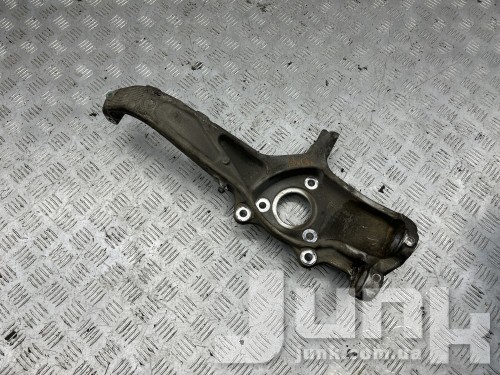 Поворотный кулак передний левый для Tesla Model 3 oe 104431100E разборка бу