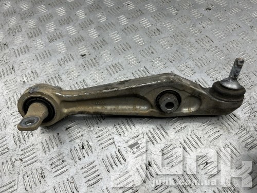Рычаг передней подвески нижний левый для Tesla Model 3 oe 104434100D разборка бу