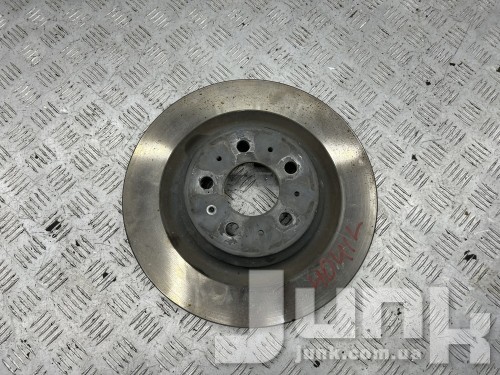 Диск тормозной задний левая/правая сторона для Tesla Model 3 oe 104463100D запчасти бу Диск тормозной задний левая/правая сторона для Tesla Model 3 oe 104463100D разборка бу