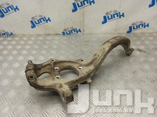 Поворотный кулак передний левый oe 4G0407253A запчасти бу Поворотный кулак передний левый oe 4G0407253A разборка бу