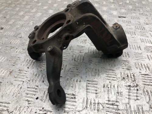 Поворотный кулак передний левый для Вольксваген Passat B7 oe 5C0407255 запчасти бу Поворотный кулак передний левый для Вольксваген Passat B7 oe 5C0407255 разборка бу