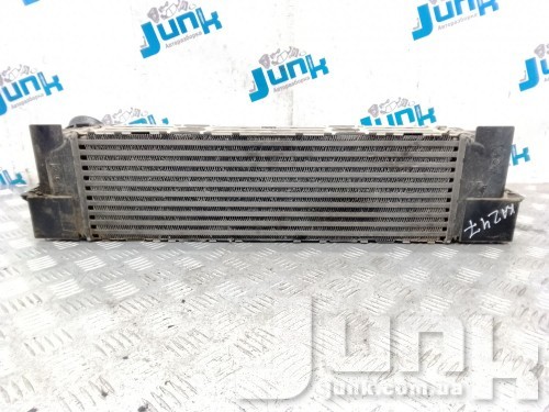 Радиатор интеркулера для BMW X3 F25 oe 17517823570 разборка бу
