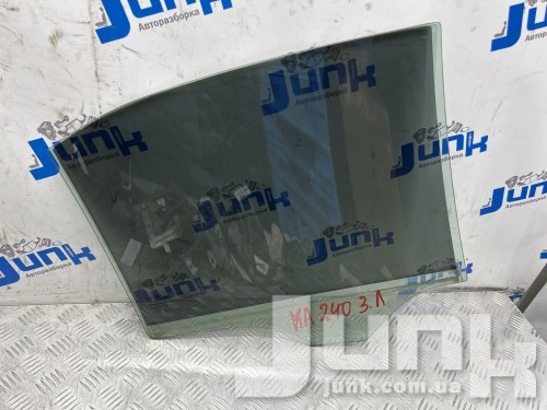 Стекло двери задней левое для Mercedes W204 oe A2047350300 запчасти бу Стекло двери задней левое для Mercedes W204 oe A2047350300 разборка бу