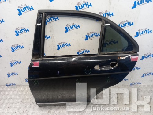 Дверь задняя левая для Mercedes W204 oe A2047302100 разборка бу
