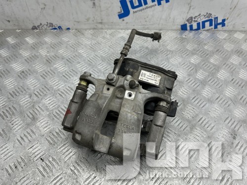 Суппорт тормозной задний правый для Tesla Model 3 oe 104462400I запчасти бу Суппорт тормозной задний правый для Tesla Model 3 oe 104462400I разборка бу