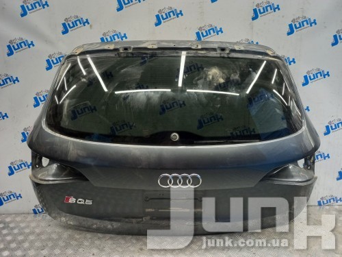 Крышка багажника (ляда) для Audi Q5 oe 8R0827023C разборка бу