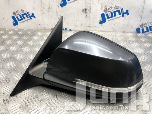 Зеркало наружное левое для BMW F30 oe 51167245135 разборка бу