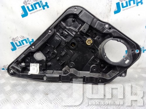 Механизм стеклоподъёмника задней левой двери (без мотора) для Mercedes x156 oe A1767300179 разборка бу