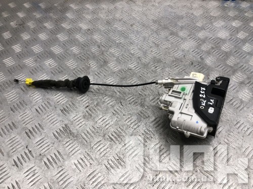Замок двери задней левой oe 4G0839015A разборка бу