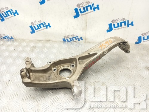 Поворотный кулак передний левый для Tesla Model 3 oe 104431100E разборка бу