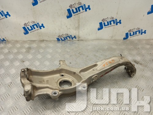 Кулак поворотный передний правый для Tesla Model 3 oe 104431600E разборка бу