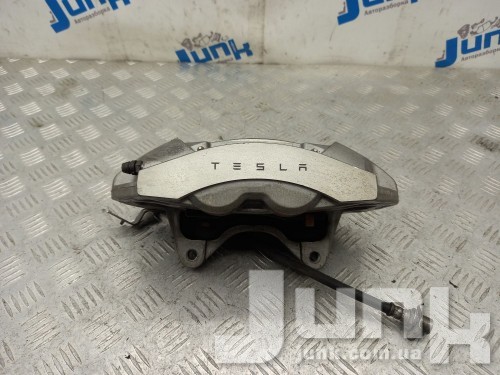Суппорт тормозной передний левый для Tesla Model 3 oe 104462100D запчасти бу Суппорт тормозной передний левый для Tesla Model 3 oe 104462100D разборка бу