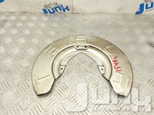 Защитный кожух тормозного диска передний левый/правый для Tesla Model 3 oe 104466100B запчасти бу Защитный кожух тормозного диска передний левый/правый для Tesla Model 3 oe 104466100B разборка бу