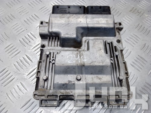 Блок управления двигателем для Mercedes W204 oe A2711500391 разборка бу