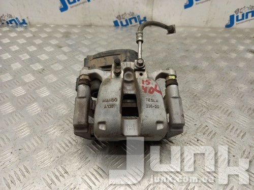 Суппорт тормозной задний левый с моторчиком для Tesla Model 3 oe 104462300G запчасти бу Суппорт тормозной задний левый с моторчиком для Tesla Model 3 oe 104462300G разборка бу