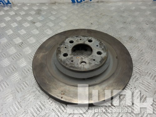 Диск тормозной задний левая/правая сторона для Tesla Model 3 oe 104463100D запчасти бу Диск тормозной задний левая/правая сторона для Tesla Model 3 oe 104463100D разборка бу