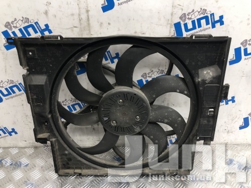 Диффузор радиатора охлаждения в сборе для BMW F30 oe 17428641964 разборка бу