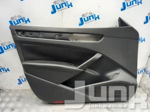 Карта двери передней левой для Вольксваген Passat B7 oe 561867011EOUR разборка бу