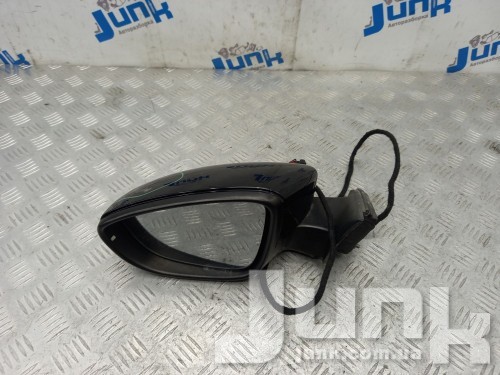 Зеркало наружное левое для Вольксваген Passat B7 oe 561857507N9B9 запчасти бу Зеркало наружное левое для Вольксваген Passat B7 oe 561857507N9B9 разборка бу
