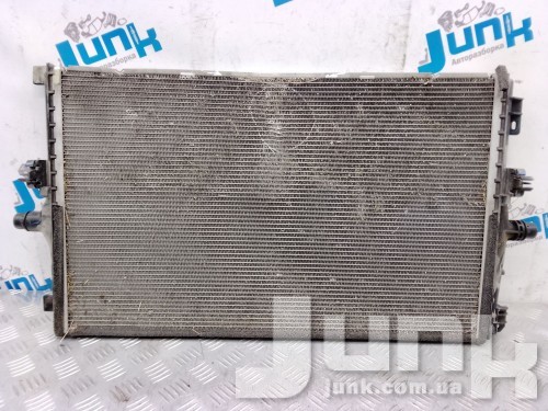 Радиатор охлаждения для Tesla Model 3 oe 149417500A разборка бу