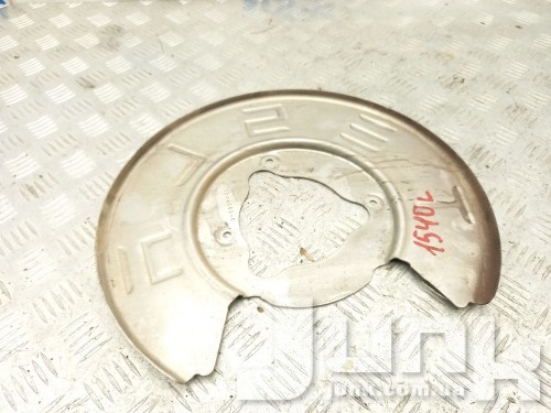 Защитный кожух тормозного диска задний левый для Tesla Model 3 oe 104466500C запчасти бу Защитный кожух тормозного диска задний левый для Tesla Model 3 oe 104466500C разборка бу