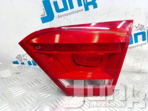 Фонарь правый в крышке для Вольксваген Passat B7 oe 561945094C разборка бу