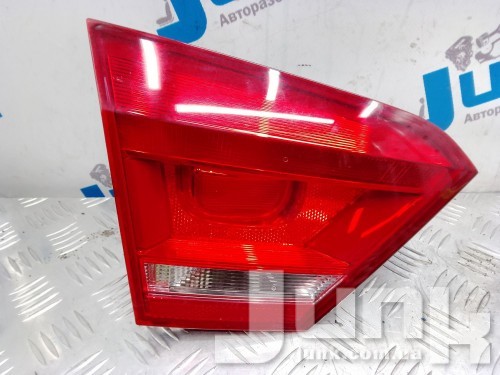 Фонарь левый в крышке для Вольксваген Passat B7 oe 561945093C разборка бу