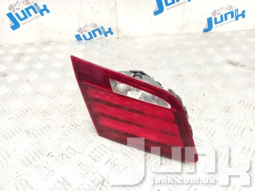 Фонарь левый в крышке для BMW F10 oe 63217203225 разборка бу