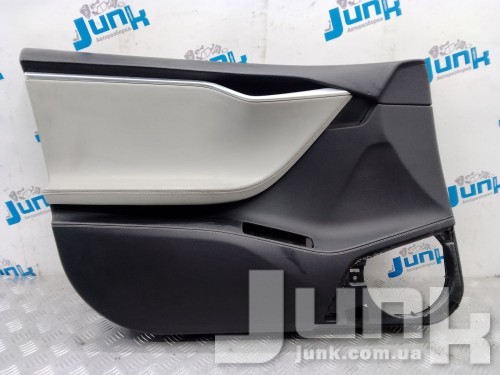 Карта двери передней левой для Tesla Model S oe 600607121K разборка бу