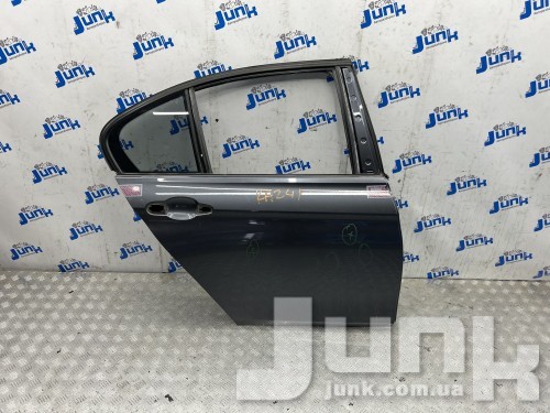 Дверь задняя правая для BMW F30 oe 41009628762 разборка бу