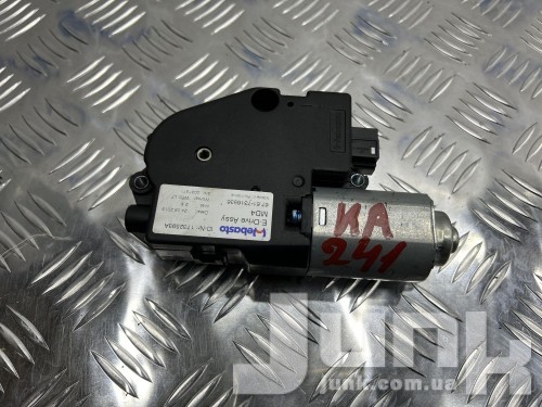 Моторчик люка для BMW F30 oe 67617316536 разборка бу