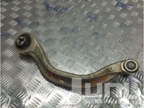 Рычаг передней подвески левый верхний задний для Tesla Model 3 oe 104435400A разборка бу