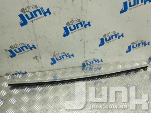 Молдинг двери передней левой верхний хром для Tesla Model 3 oe 108068150E разборка бу