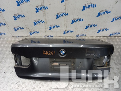 Крышка багажника для BMW F30 oe 41007288757 разборка бу