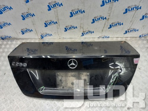 Крышка багажника для Mercedes W204 oe A2047500075 разборка бу