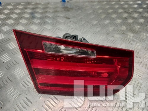 Фонарь левый в крышке для BMW F30 oe 63217372793 разборка бу