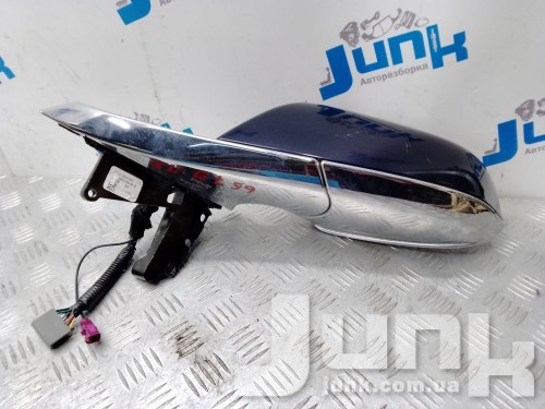 Зеркало наружное левое для Tesla Model S oe 102565800B разборка бу