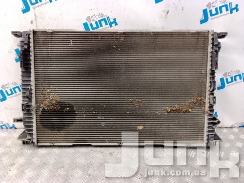 Радиатор охлаждения двигателя oe 8K0121251AA разборка бу
