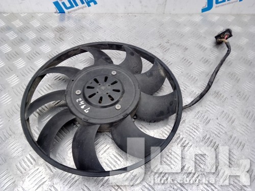 Вентилятор охлаждения двигателя для Audi Q5 oe 4H0959455AD разборка бу