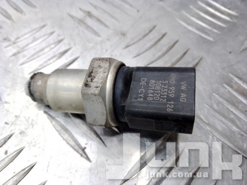 Датчик абсолютного давления кондиционера oe 4H0959126 запчасти бу Датчик абсолютного давления кондиционера oe 4H0959126 разборка бу